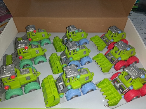 MINI CAMION AGRICOLA YN2029