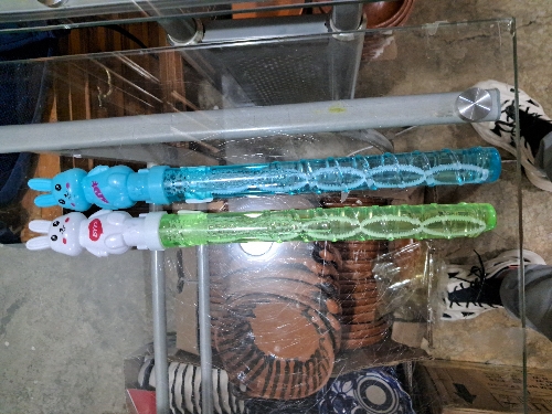 Burbuja conejo T2855