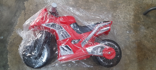 Moto montable