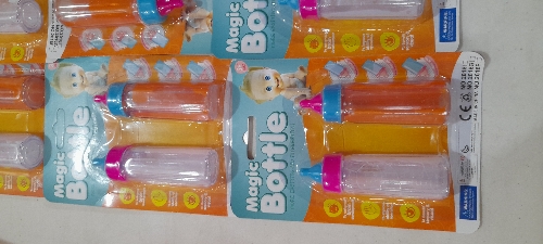 Mamila maguic bottle