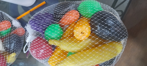 Frutas en red