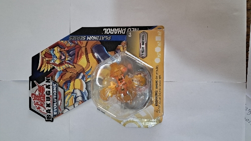 Bakugan one legends