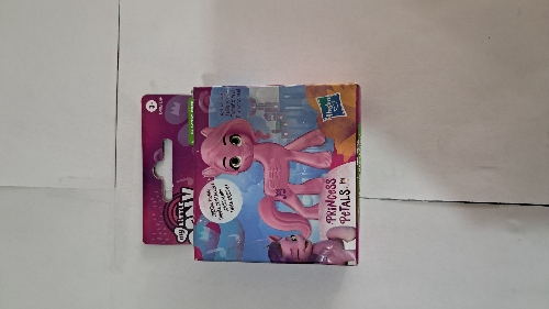 Little pony princes petals