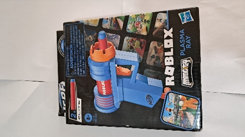 Nerf mini roblox plasma ray