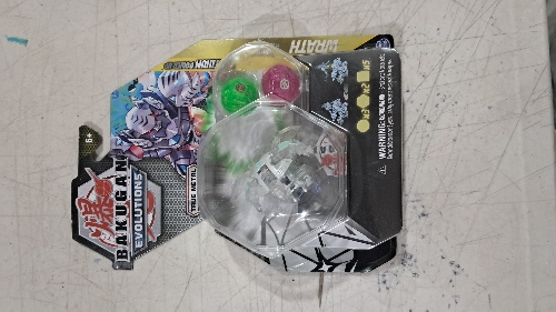 BAKUGAN EVOLUTIONS