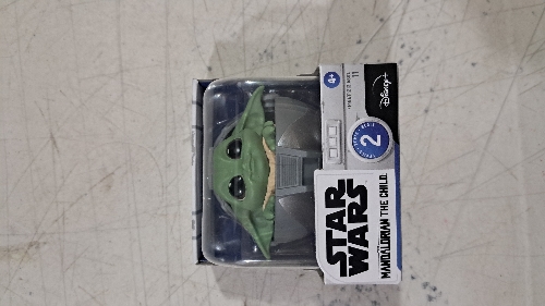 BABY YODA