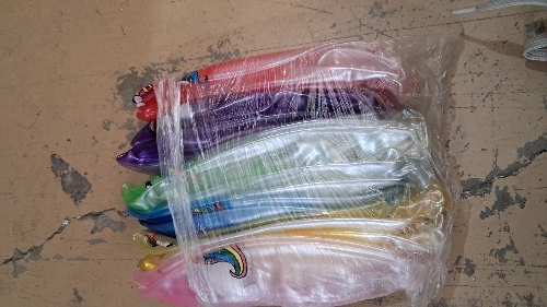 PELOTA UNICORNIO