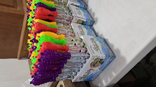 Burbuja frutas pps35