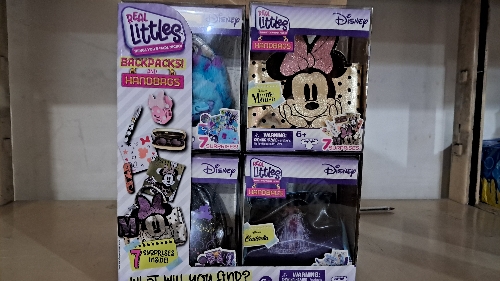MOCHILITAS DISNEY