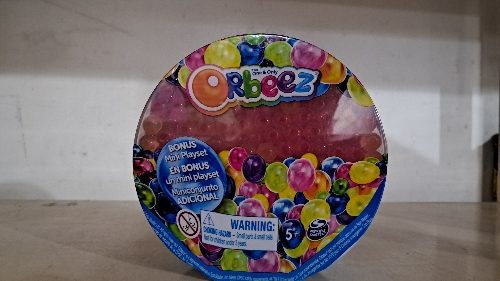 ORBEEZ
