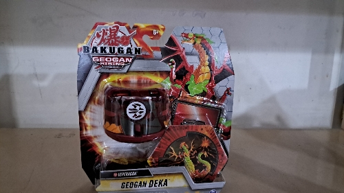 BAKUGAN GEOGAN DEKA