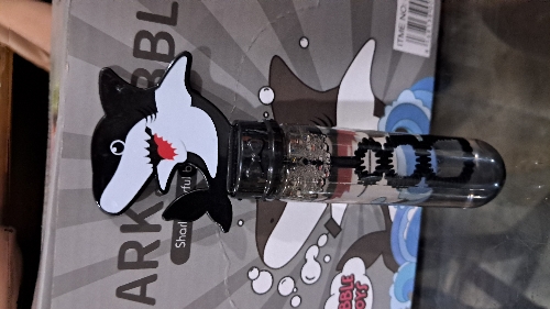 BURBUJA BLACK SHARK EDITION PLATINUM PPS84
