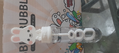 Burbuja Conejo PPS81
