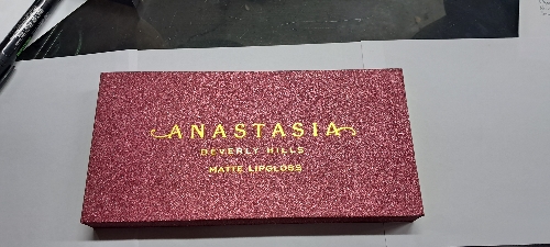 PALETA DE LABIALES ANASTASIA