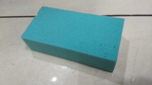 Bloque de foam