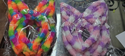 OREJAS ARCOIRIS GH270