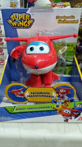 Avion super wings