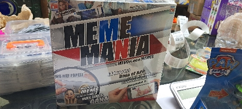 MEMEMANIA