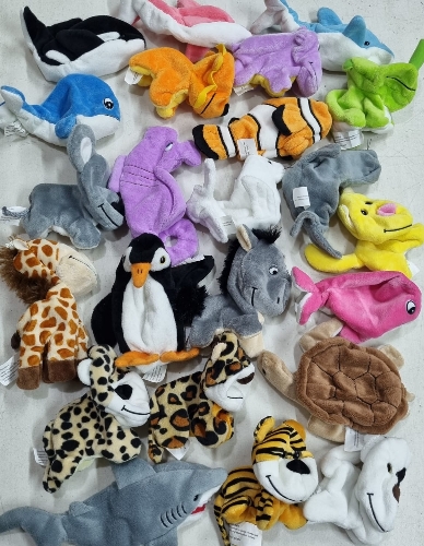 PELUCHE DE AGUA
