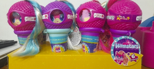 HAMSTARS