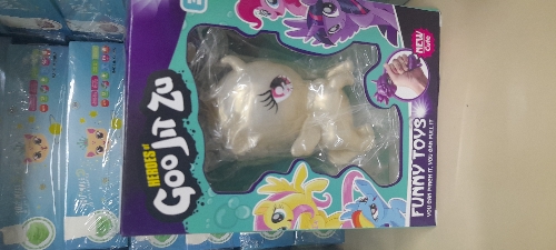 Goojitzu unicornio