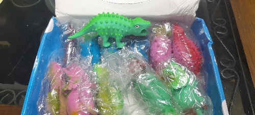 Dinosaurio arena  H585