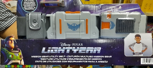 Cinturón LIGHTYEAR