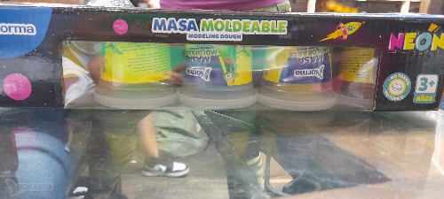 MASA NORMA NEON