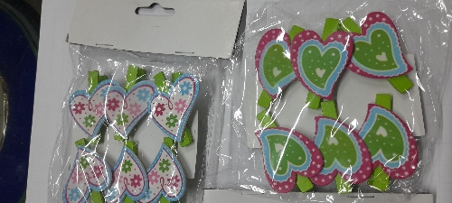 CLIP PINZAS  ♡VARIOS MODELOS
