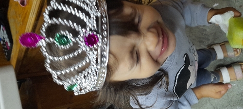 CORONAS NIÑO NIÑA