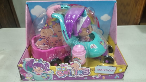 Carrito BELLIES