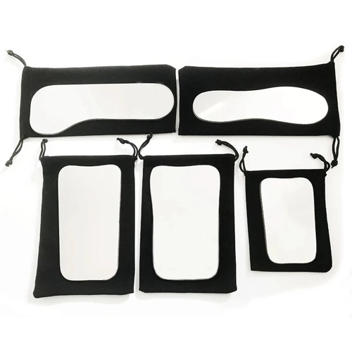 Set de espejos x5