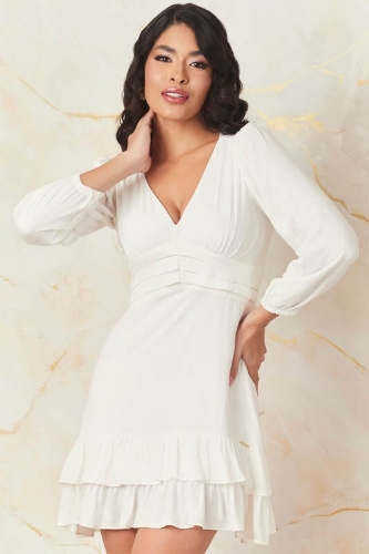Vestido 42 colmeia