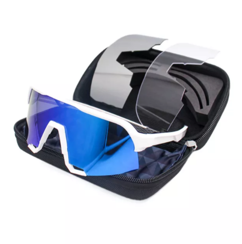 Gafas de ciclismo marca 100%