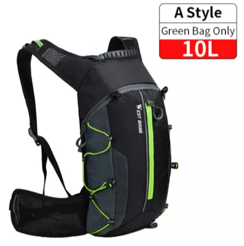 Mochila ligera marca WEST BIKING