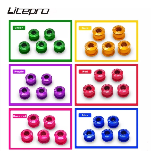 Tornillos para platos de 6.5mm
