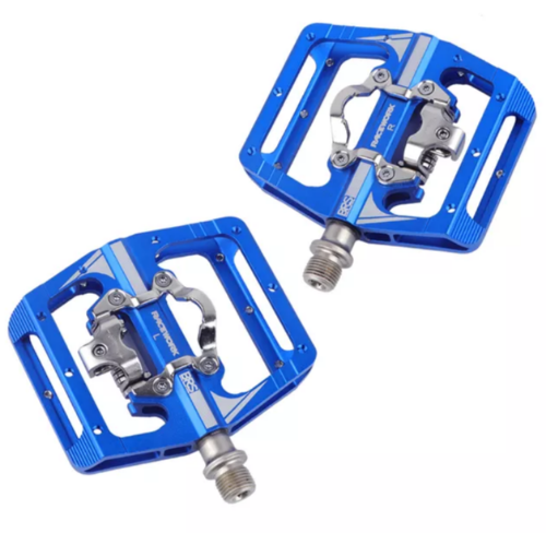 Pedales Racework m215 azul