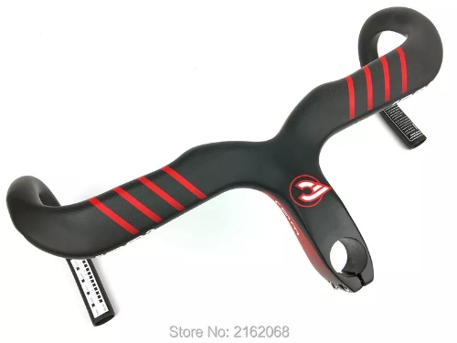 Manillar de ruta Cinelli líneas rojas