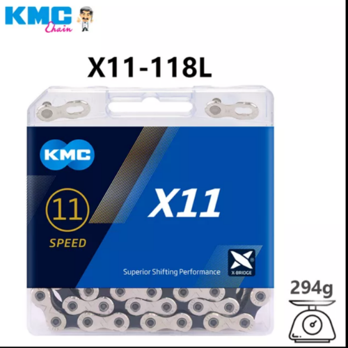 Cadena KMC X11