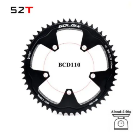Plato 52T bcd 110