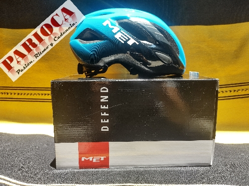 Casco Met Ídolo talla M
