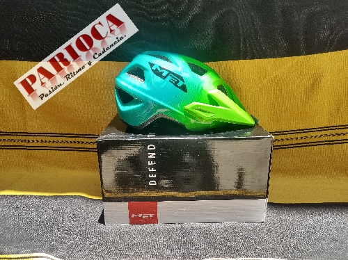 Casco Met Eldar talla (unitalla)