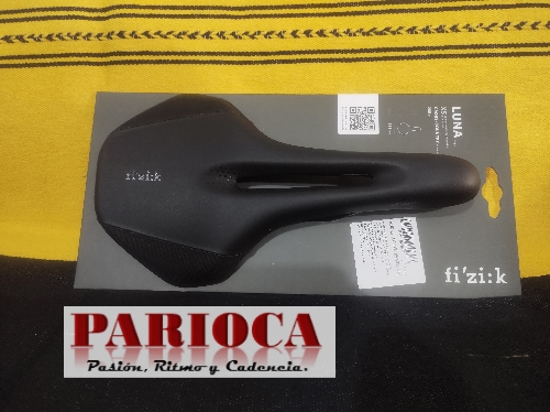 Asiento fizik luna X5