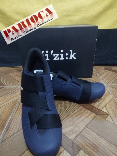 Zapatillas de ruta fizik tempo R5 talla 40