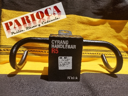 Manillar fizik cyrano R5 talla 420mm