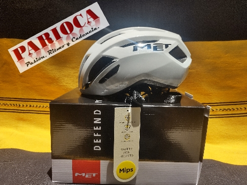 Casco Met Vinci talla L