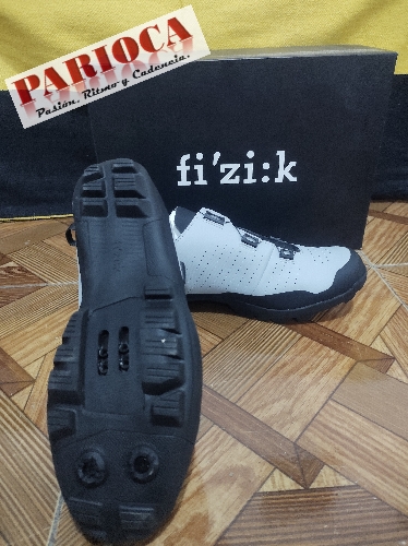 Zapatilla de montaña fizik Terra atlas talla 44