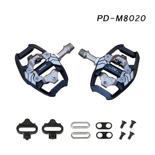 Pedales Shimano MTB pd-m8020