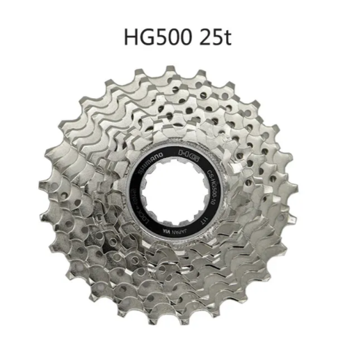 Cassette ruta hg500