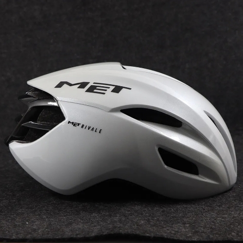 Casco Met rivale talla M
